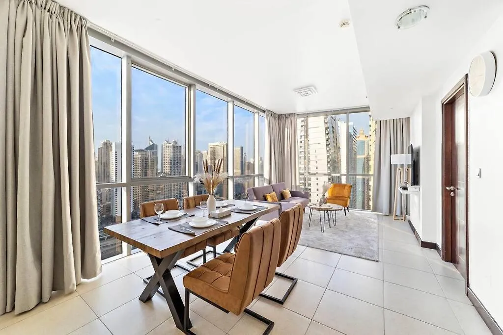Stonetree - Indigo Tower 1Br - Panoramic View Apartment Dubai 0*,  United Arab Emirates